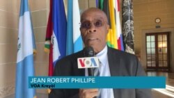 OEA Anile Rankont li te Sipoze Fè sou Ayiti 