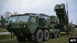 Ilustracija - Mobilni lanser raketnog sistema Patriot (foto: Daniel MIHAILESCU / AFP)