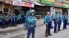 Bangladesh Arrests Thousands in 'Violent' Crackdown: HRW
