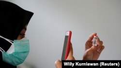 (Foto: Reuters/Willy Kurniawan)