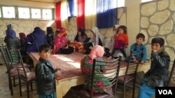 بی‌جاشدگان ولسوالی جاغوری