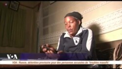 Des mères réclament justice