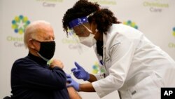 Nuark, Delauer; 21 dhjetor 2020