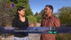 Kiprah Budaya Indonesia di Amerika (3)