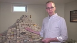 Maryland Man Amasses 1 Million Secrets