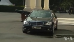 Shugabannin Kenya da Najeriya na taron koli kan tattalin arziki da takalar ta’adanci