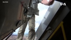 COVID Bunkers -- USAGM