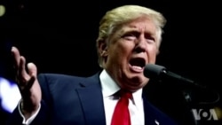 科米:川普道德上不适合当总统