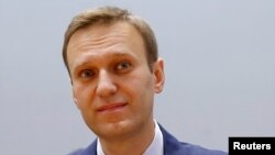 Pemimpin oposisi Rusia, Alexei Navalny. (Foto: dok).