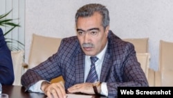 Vüqar Səfərli (Arxiv foto. Mənbə: KİV-in İnkişafına Dövlət Dəstəyi Fondu)