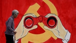 时事大家谈：央视记者大闹英国论坛，中共大外宣“升级版”？