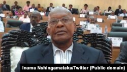 Daniel Gelase Ndabirabe, Umukuru w’Inama nshingamateka y’Uburundi 