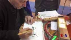 Toshkentdan maxsus: Mir Arab madrasasi mudarrisi, xattot va imom-xatib