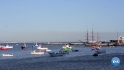 Amerikaga sayohat: Alyaska