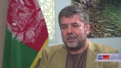 مصاحبه با رحمت الله نبیل