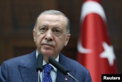 رجب طیب اردوغان، رئیس جمهوری ترکیه