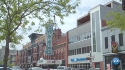 Amerikaga sayohat: Fargo