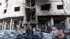 Damascus Suburb Blasts Kill 60 Near Shi'ite Shrine