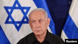 Isroil Bosh vaziri Benyamin Netanyaxu