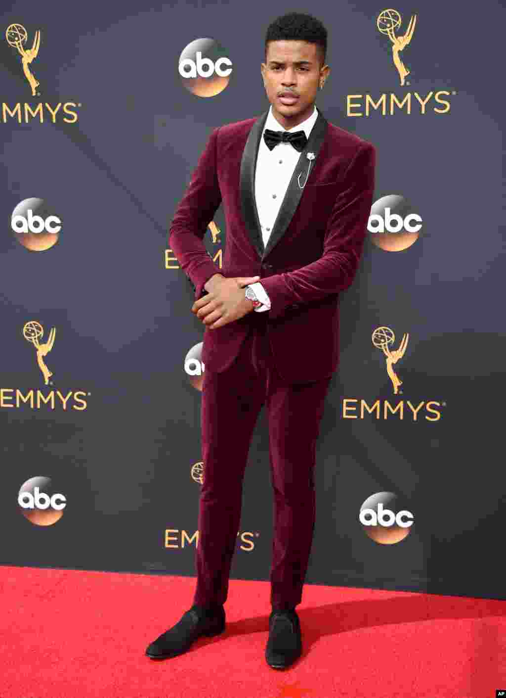 تره‌ور جکسون خواننده و رقصنده آمریکایی