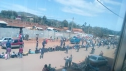 Sango ya Mokili Lelo: Na Goma bayi mboka bakomi buku mpo na bokengi na engumba ya Nord-Kivu