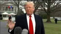 Sapa Dunia VOA: Tahun 2017 Penuh Kontroversi bagi Pemerintahan Trump