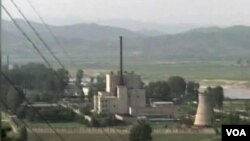 ទីតាំងអាវុធ​នុយ​ក្លេអ៊ែរ​របស់​ប្រទេស​​កូរ៉េខាង​ជើង