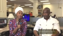 Hira da Aliyu Mustapha Sokoto, Manajan-Edita na VOA Hausa, Kan Muhimmancin Tarukkan Jam’iyyun Siyasa na Amurka.