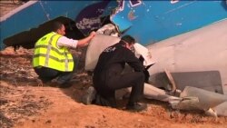 Grounding of Russian Sinai Flights Supports Bomb Theory