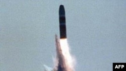 美国导弹(资料照片)