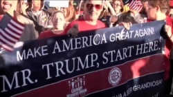 希拉里吁选民对川普说“不”