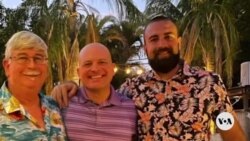 US volunteer delivers aid, helps fortify trenches for Ukraine’s military 