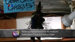 VOA Dunia Kita: Congressional Cemetery, Washington, DC (2)