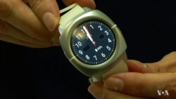 Medical Watch Uses AI to Monitor Health