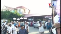 អ្នក​ចូលរួម​បុណ្យ​សព​លោក​កែម ឡី​ មាន​សុទិដ្ឋិនិយម​ថា​ កូន​ខ្មែរ​នឹង​យក​គំរូ​តាម​លោក​ កែម ឡី