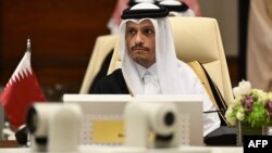 سەرۆک وەزیری قەتەڕ محەمەد بن عەبدولڕەحمان بن جاسم ئەلثانی