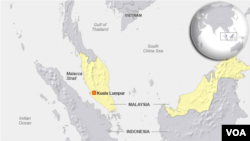 Sebuah kapal berisi sebagian besar wisatawan China tenggelam di perairan Malaysia (foto: ilustrasi).