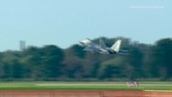 US Air Force Faces Shortage of Fighter Jet Mechanics