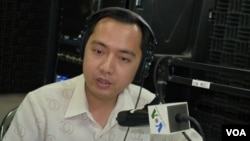 លោក​នេត្រ ភក្ត្រា​ អ្នក​នាំពាក្យ​សាលាក្តី​ខ្មែរ​ក្រហម​ខាង​ភាគី​ជាតិ​និយាយ​ថា​ ថវិកា​នេះ​បាន​មក​សង្គ្រោះ​វិបតិ្ត​នៅ​ក្នុង​ភាគី​ជាតិ។​