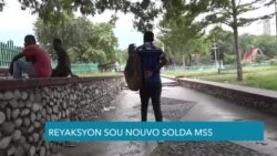 'Pa Gen Anyen Serye Yo Vin Regle La a' - Ayisyen Reyaji Sou Nouvo Polisye Etranje ki Vinn Pote Kole ak MMSS la 