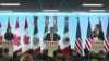 L'Aléna devient l'Accord économique États-Unis, Mexique, Canada 