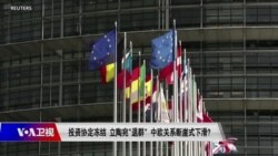 时事大家谈：投资协定冻结 立陶宛“退群”，中欧关系断崖式下滑？