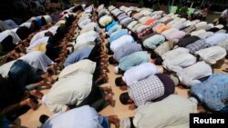 Birmalik musulmonlar