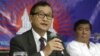 Despite Prospect of Arrest, Sam Rainsy Prepares for Return