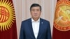 Tinchlik har narsadan ustun, deydi iste'fo bergan Qirg'iziston rahbari