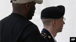Bradley Manning risque la réclusion à vie