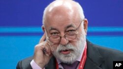 Oligarki Rusia, Viktor Vekselberg, pendiri Grup Renova (foto: dok). 