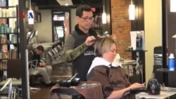 Salon 'By Subairi' di Washington DC