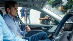 [VOA 현장영어 오디오] Fasten the seatbelt, please.