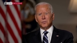 Afghanistan: Joe Biden chute dans les sondages